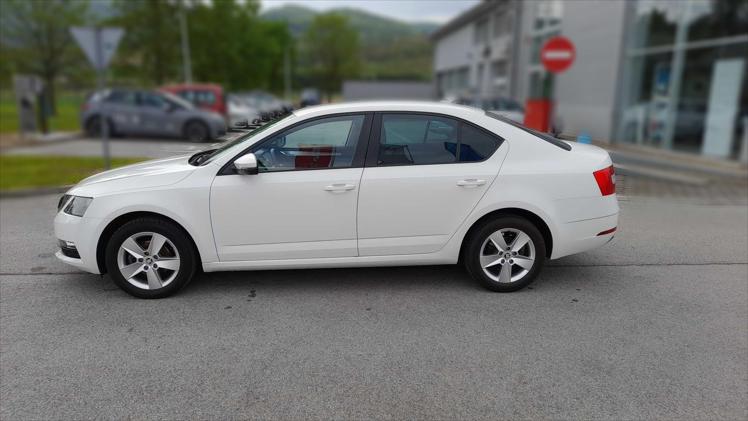 Škoda Octavia 1,6 TDI Ambition