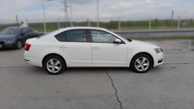 Škoda Octavia 1,6 TDI Ambition