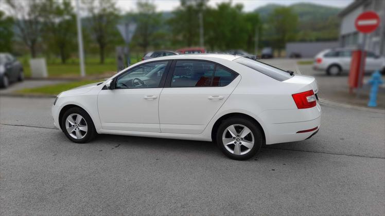 Škoda Octavia 1,6 TDI Ambition