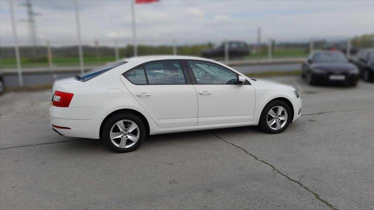 Škoda Octavia 1,6 TDI Ambition