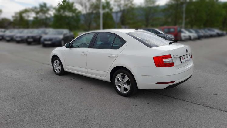 Škoda Octavia 1,6 TDI Ambition