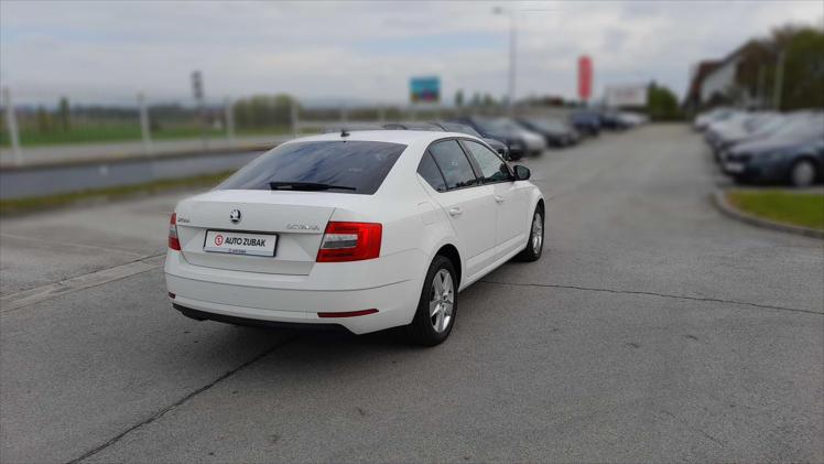 Škoda Octavia 1,6 TDI Ambition