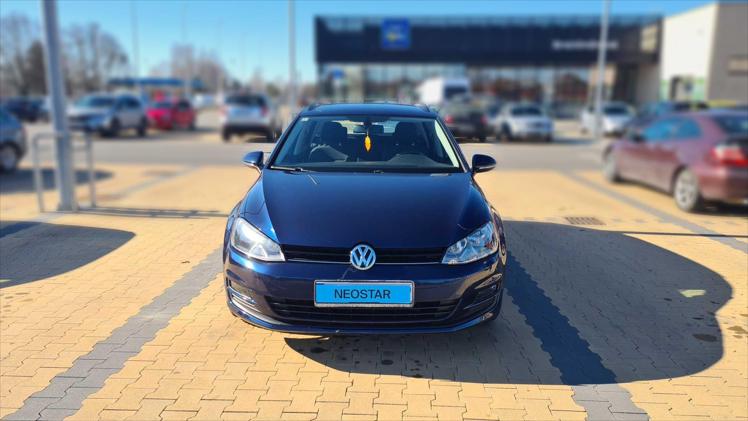 VW Golf Variant 1,6 TDI BlueMotion Comfortline