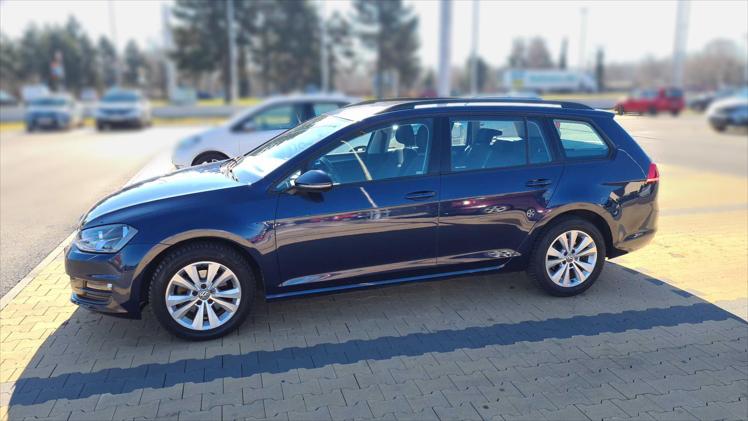 VW Golf Variant 1,6 TDI BlueMotion Comfortline