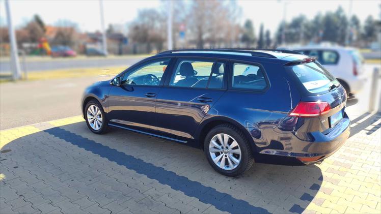 VW Golf Variant 1,6 TDI BlueMotion Comfortline