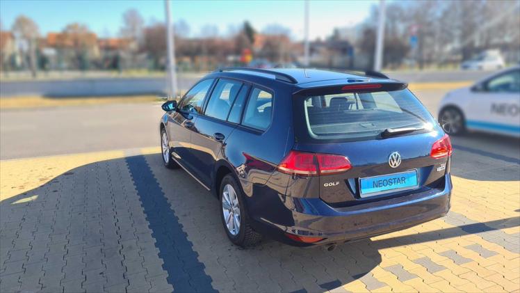 VW Golf Variant 1,6 TDI BlueMotion Comfortline