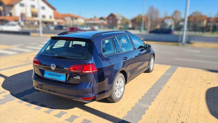 VW Golf Variant 1,6 TDI BlueMotion Comfortline