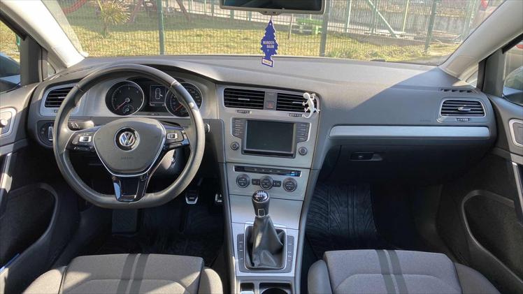 VW Golf 1,6 TDI Edition 40