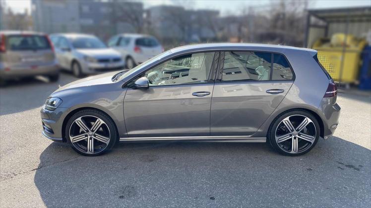 VW Golf 1,6 TDI Edition 40