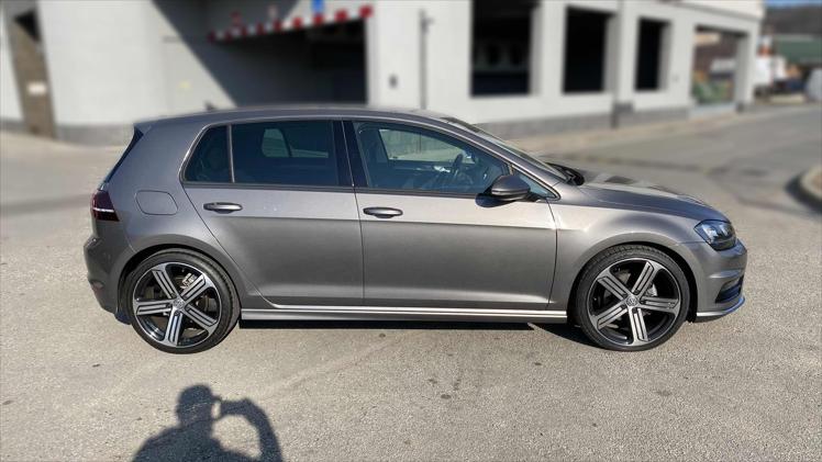 VW Golf 1,6 TDI Edition 40