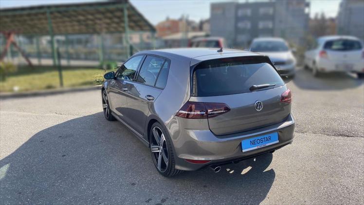 VW Golf 1,6 TDI Edition 40