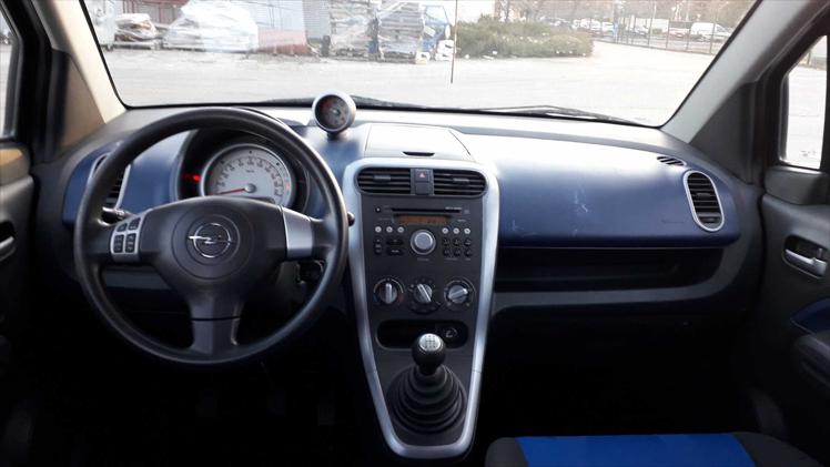 Opel Agila 1,3 CDTi