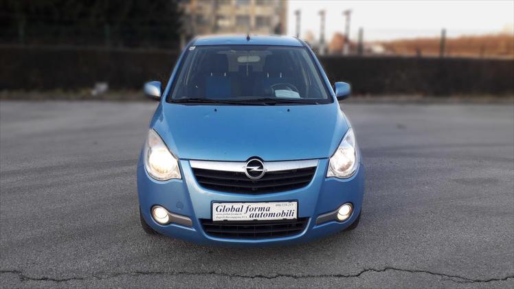 Opel Agila 1,3 CDTi