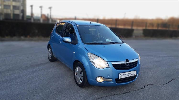 Opel Agila 1,3 CDTi