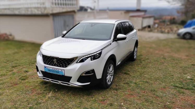 Rabljeni automobil na prodaju iz oglasa 67128 - Peugeot 5008 5008 1,5 BlueHDI 130 S&S Allure