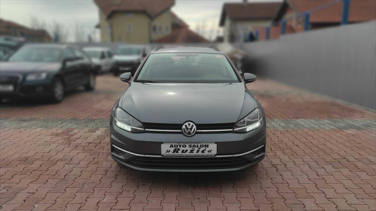 VW Golf Variant 1,6 TDI BMT Comfortline DSG