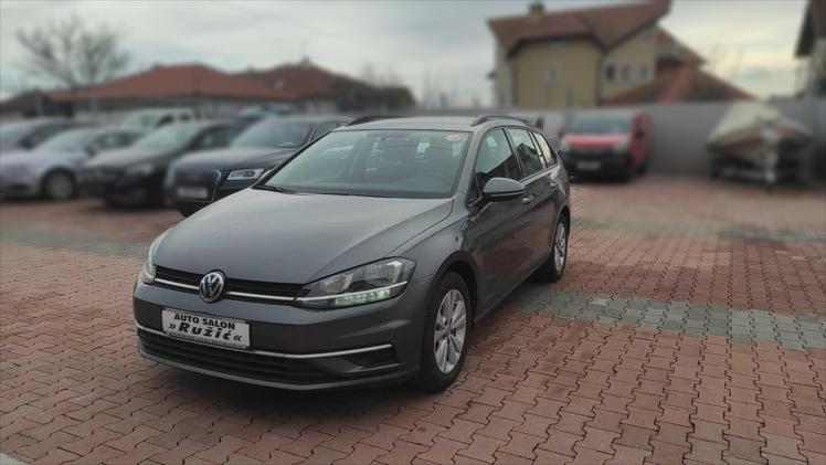 Rabljeni automobil na prodaju iz oglasa 67185 - VW Golf Golf Variant 1,6 TDI BMT Comfortline DSG