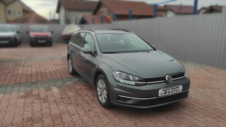 VW Golf Variant 1,6 TDI BMT Comfortline DSG