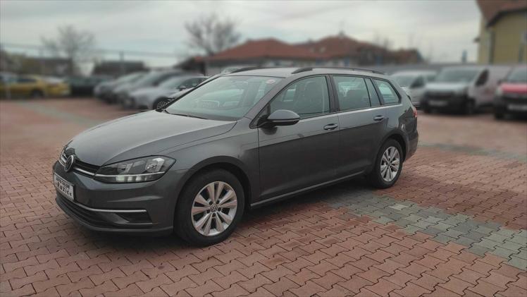 VW Golf Variant 1,6 TDI BMT Comfortline DSG