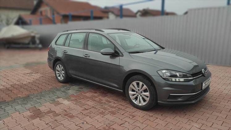 VW Golf Variant 1,6 TDI BMT Comfortline DSG