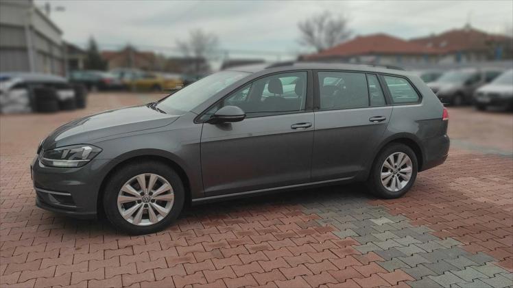 VW Golf Variant 1,6 TDI BMT Comfortline DSG