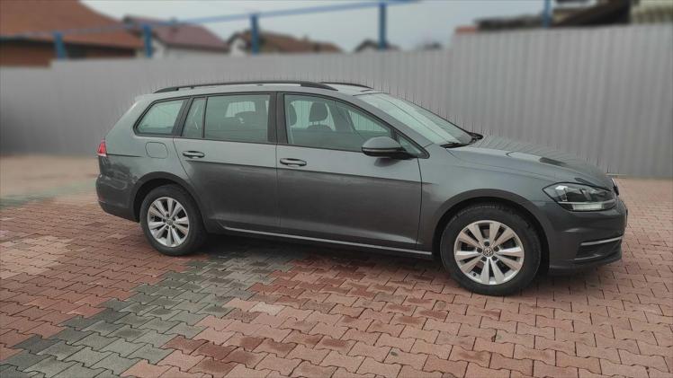 VW Golf Variant 1,6 TDI BMT Comfortline DSG