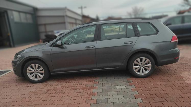 VW Golf Variant 1,6 TDI BMT Comfortline DSG