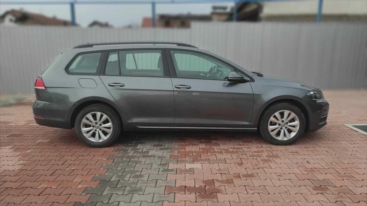 VW Golf Variant 1,6 TDI BMT Comfortline DSG