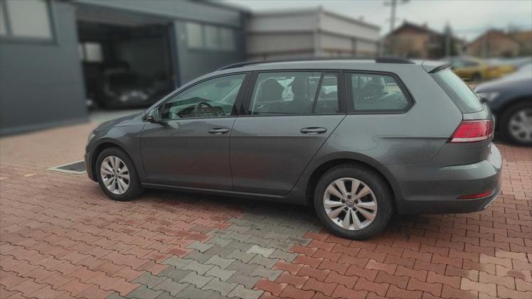 VW Golf Variant 1,6 TDI BMT Comfortline DSG