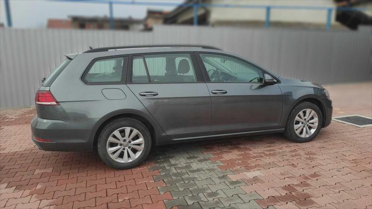 VW Golf Variant 1,6 TDI BMT Comfortline DSG