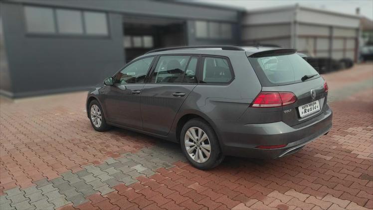 VW Golf Variant 1,6 TDI BMT Comfortline DSG