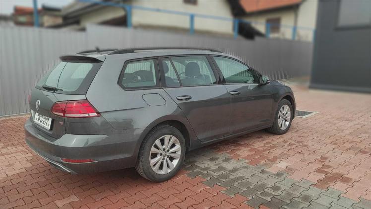 Rabljeni automobil na prodaju iz oglasa 67185 - VW Golf Golf Variant 1,6 TDI BMT Comfortline DSG