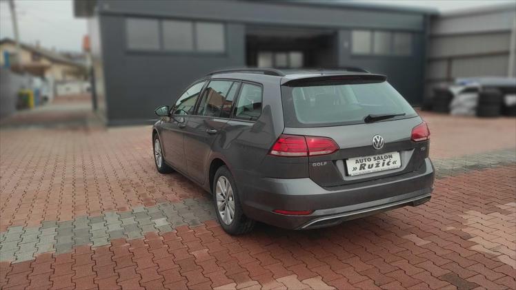 VW Golf Variant 1,6 TDI BMT Comfortline DSG