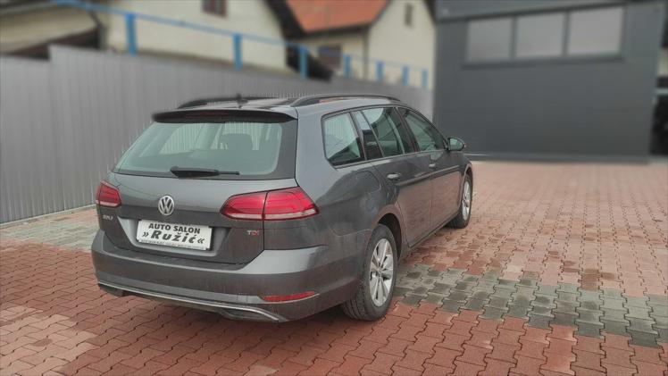 VW Golf Variant 1,6 TDI BMT Comfortline DSG