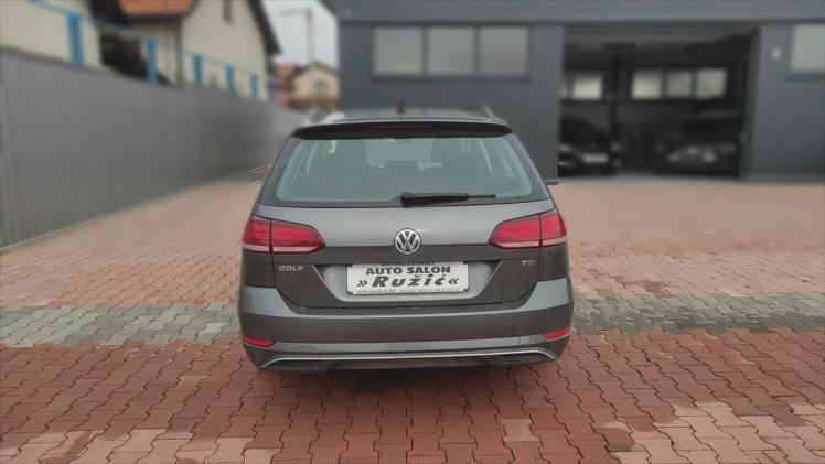 VW Golf Variant 1,6 TDI BMT Comfortline DSG