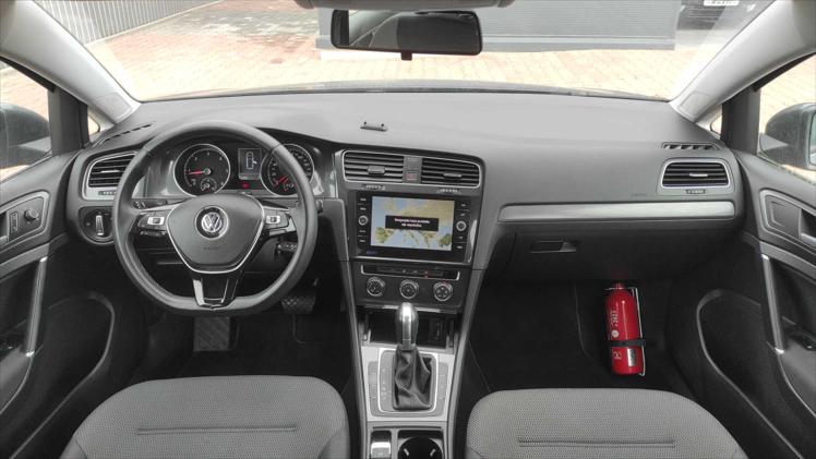 VW Golf Variant 1,6 TDI BMT Comfortline DSG