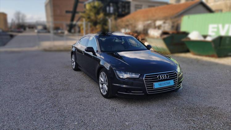 Audi A7 Sportback 3,0 TDI quattro Tiptronic