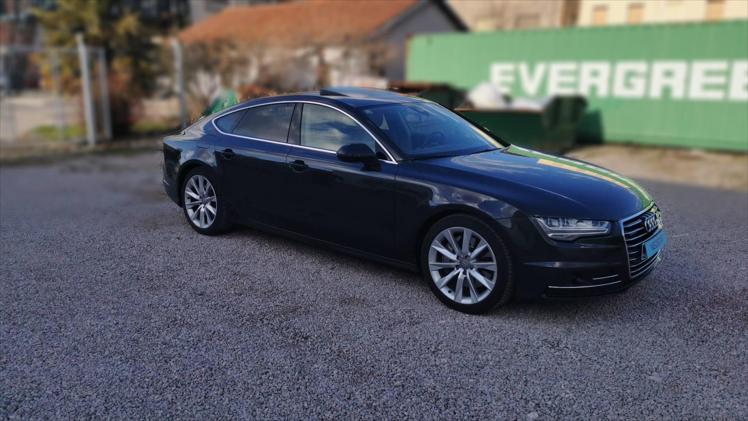 Audi A7 Sportback 3,0 TDI quattro Tiptronic