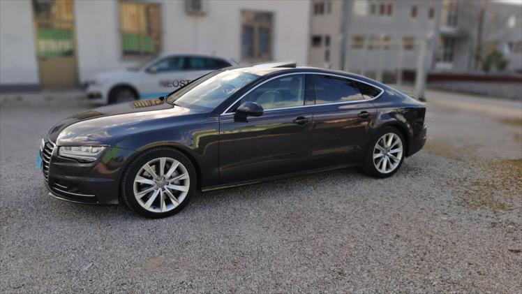 Audi A7 Sportback 3,0 TDI quattro Tiptronic