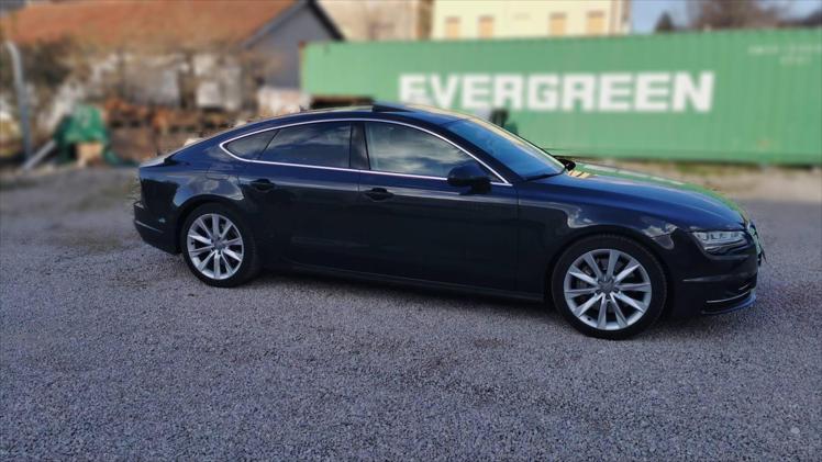 Audi A7 Sportback 3,0 TDI quattro Tiptronic