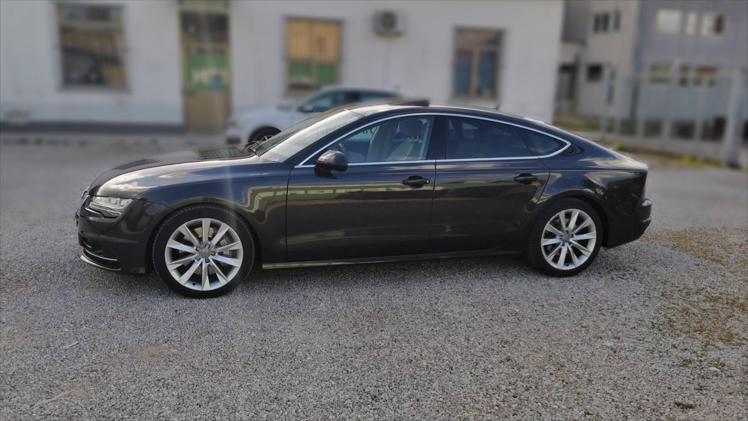 Audi A7 Sportback 3,0 TDI quattro Tiptronic