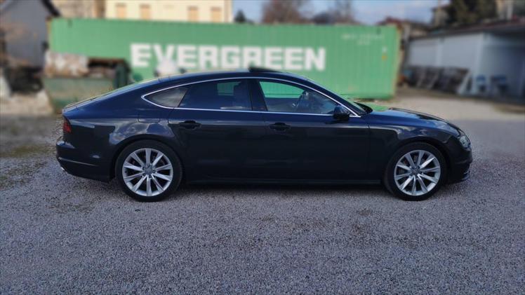 Audi A7 Sportback 3,0 TDI quattro Tiptronic