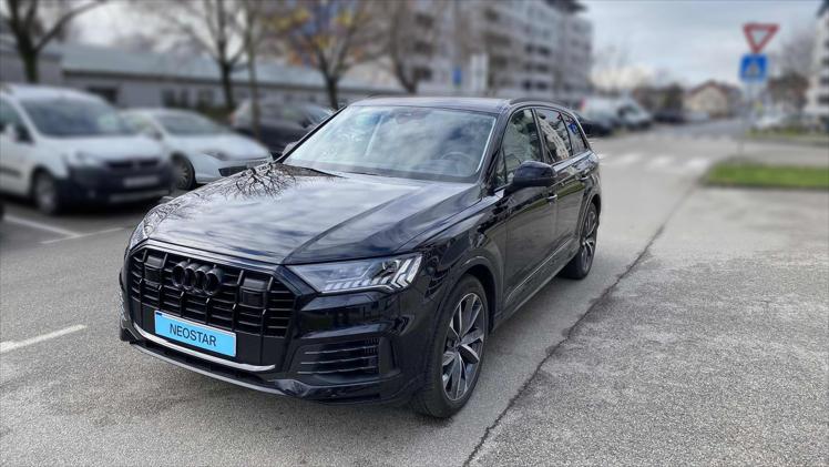 Rabljeni automobil na prodaju iz oglasa 67203 - Audi Q7 Q7 55 Quattro Tfsi e  Tiptronic 5 vrata