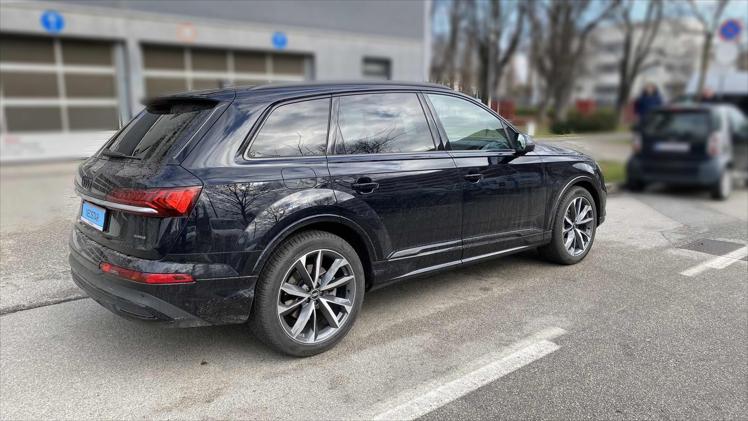 Rabljeni automobil na prodaju iz oglasa 67203 - Audi Q7 Q7 55 Quattro Tfsi e  Tiptronic 5 vrata