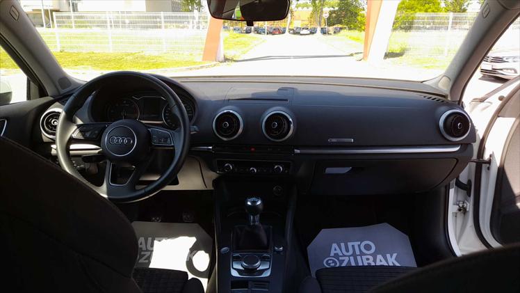 Audi A3 Sportback 30 TDI