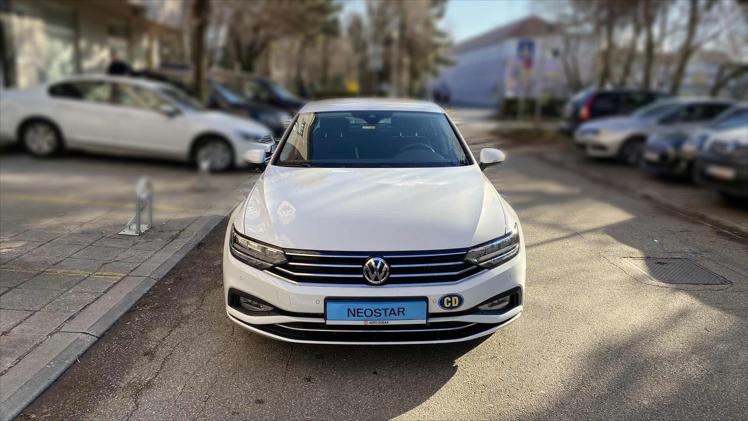 VW Passat 1,6 TDI BMT SCR Business DSG