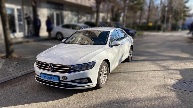 Rabljeni automobil na prodaju iz oglasa 67225 - VW Passat Passat 1,6 TDI BMT SCR Business DSG