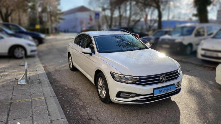 VW Passat 1,6 TDI BMT SCR Business DSG