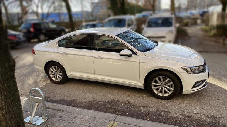 VW Passat 1,6 TDI BMT SCR Business DSG