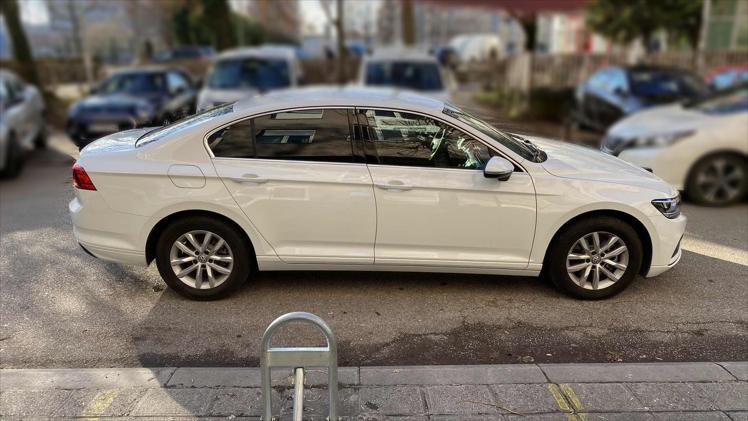 VW Passat 1,6 TDI BMT SCR Business DSG